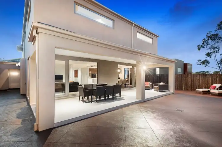 Fifth view of Homely house listing, 6 Airdrie Court, Templestowe Lower VIC 3107