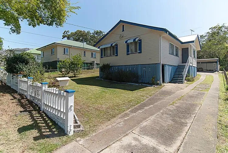Second view of Homely house listing, 147 Willard Street, Carina Heights QLD 4152