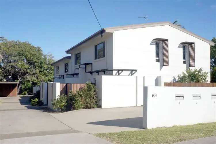 1-4 63 Barney Street, Barney Point QLD 4680