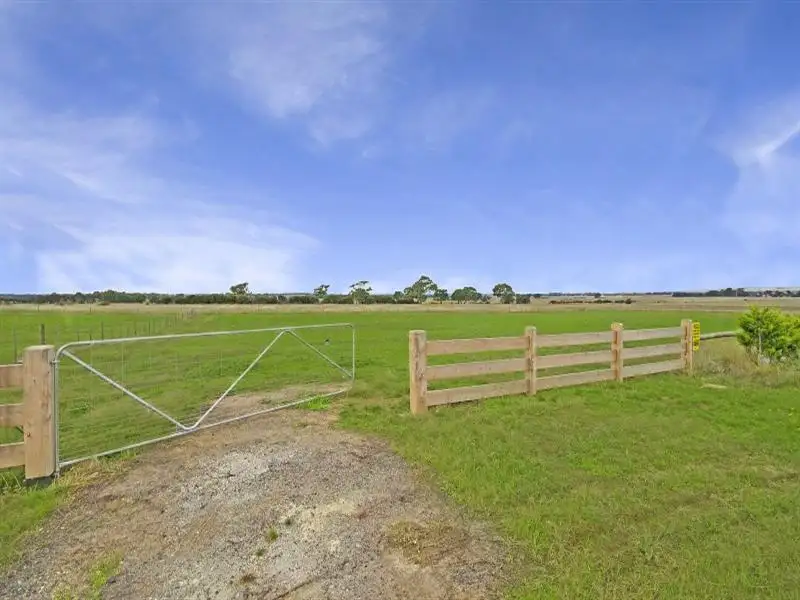 Main view of Homely land listing, 44 Jesse Way, Inverleigh VIC 3321