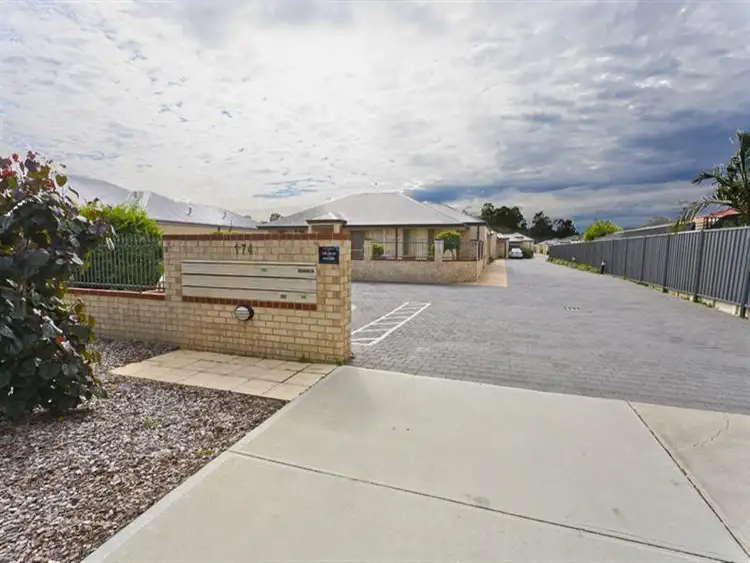 Second view of Homely unit listing, 7/174 Homestead Road, Gosnells WA 6110