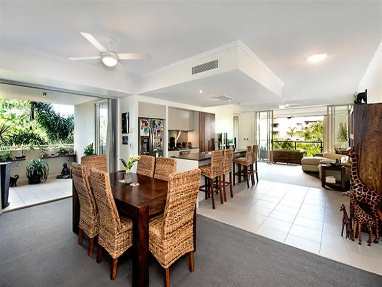 Second view of Homely apartment listing, 1722 Rialto Quay Drive, Stillwater Apartments, Hope Island QLD 4212