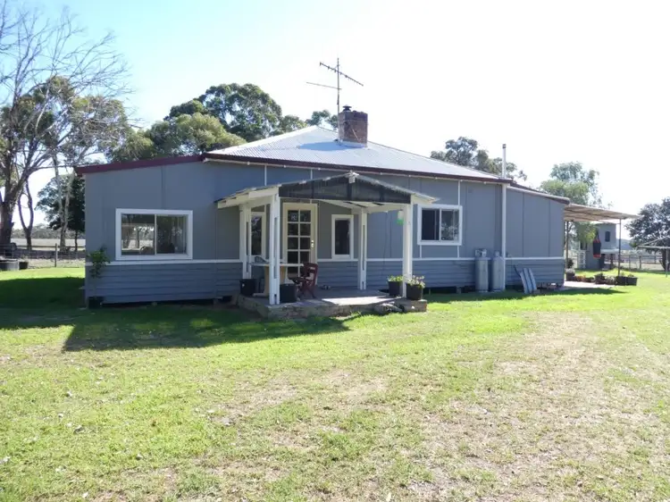 Main view of Homely rural property listing, Lot 417 Gough Road, Kendenup WA 6323