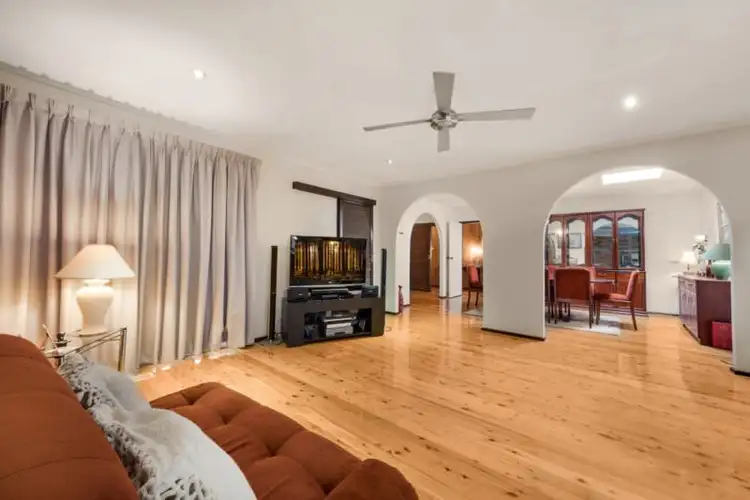 Second view of Homely house listing, 4 Salamaua Place, Glenfield NSW 2167