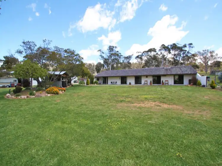 451 Neils Creek Road, Bungendore NSW 2621