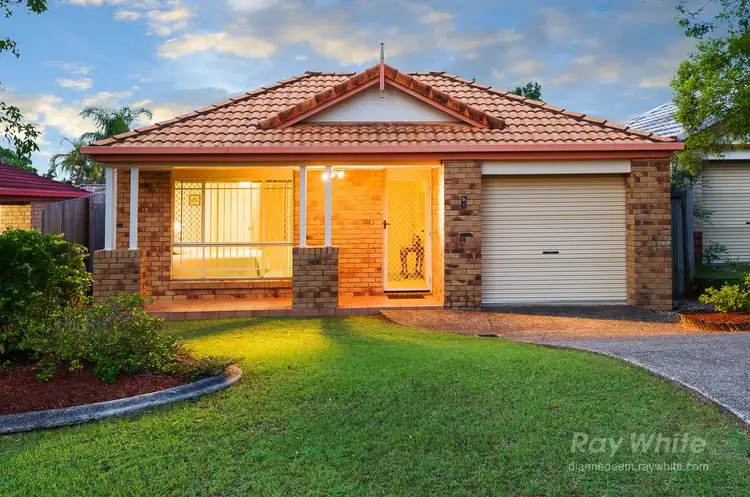 Main view of Homely house listing, 6 Larrell Close, Eight Mile Plains QLD 4113