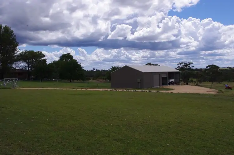 Lot 2 406 Old Bundarra Road, Inverell NSW 2360