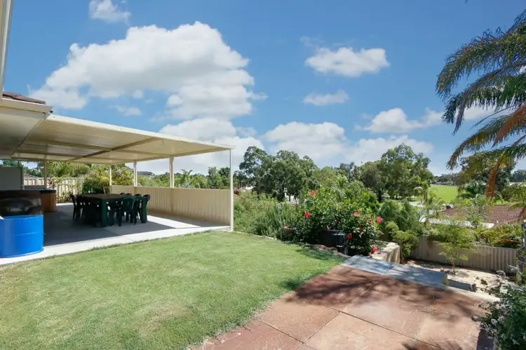 Second view of Homely house listing, 17 Clipper Drive, Ballajura WA 6066