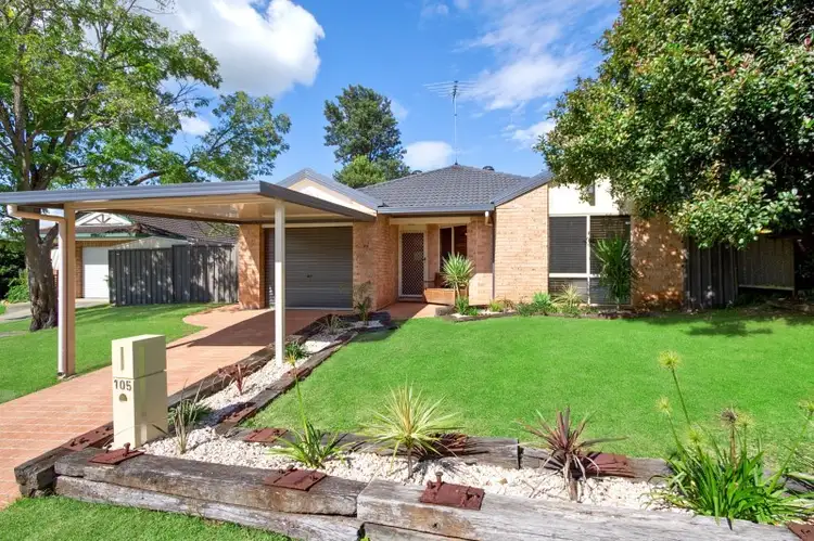 105 Pecks Road, North Richmond NSW 2754