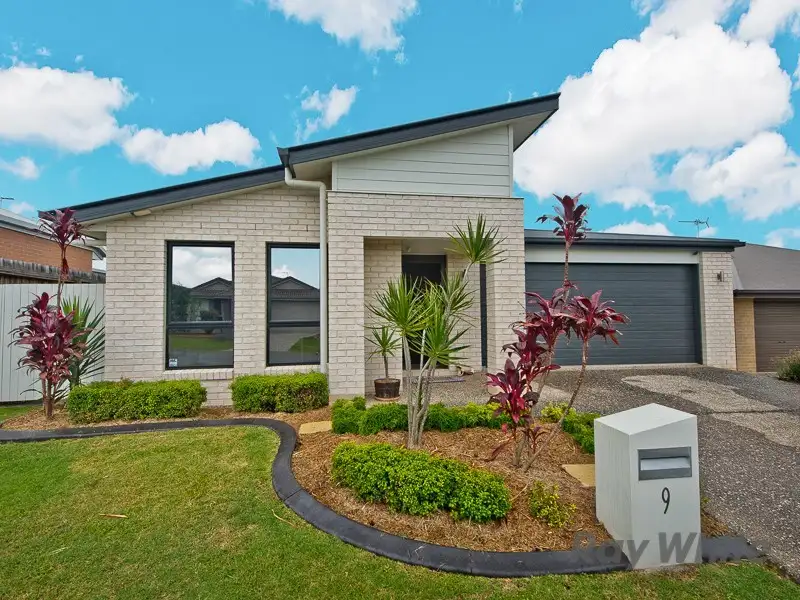 Main view of Homely house listing, 9 Braxlaw Crescent, Dakabin QLD 4503