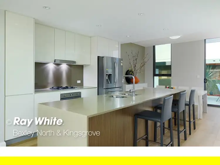 Third view of Homely townhouse listing, 106/11A Mashman Avenue, Kingsgrove NSW 2208