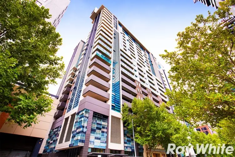 Sixth view of Homely apartment listing, 513/228 A'Beckett Street, Melbourne VIC 3000