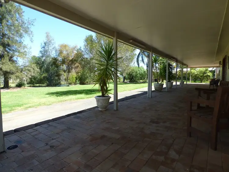 Second view of Homely house listing, 59 York Street, Forbes NSW 2871