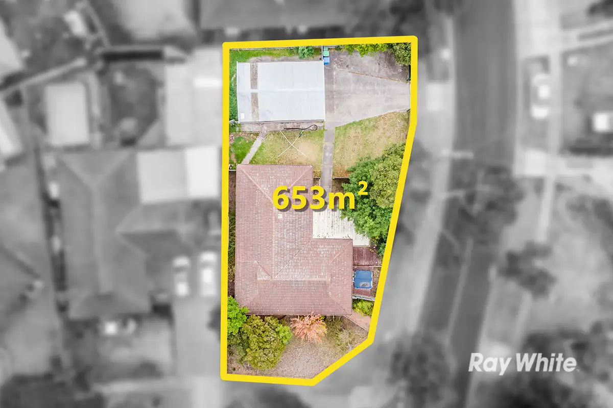 Main view of Homely house listing, 1 Thomas Crescent, Cranbourne VIC 3977