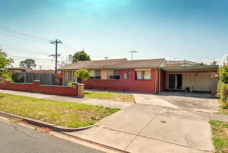 Third view of Homely house listing, 71 Noorong Avenue, Bundoora VIC 3083