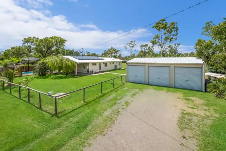 Second view of Homely house listing, 9 Equardo Road, Mount Low QLD 4818