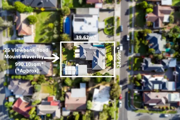 25 Viewbank Road, Mount Waverley VIC 3149