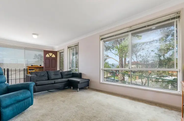 Second view of Homely house listing, 2/6-8 Darren Avenue, Kanahooka NSW 2530