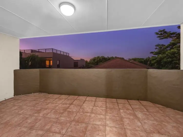 Third view of Homely unit listing, 11/16 Jellicoe Street, Coorparoo QLD 4151
