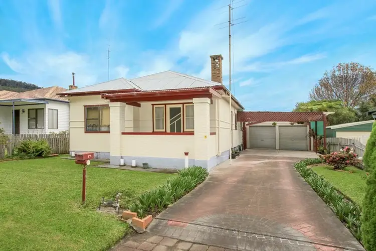 17 Broker Street, Russell Vale NSW 2517