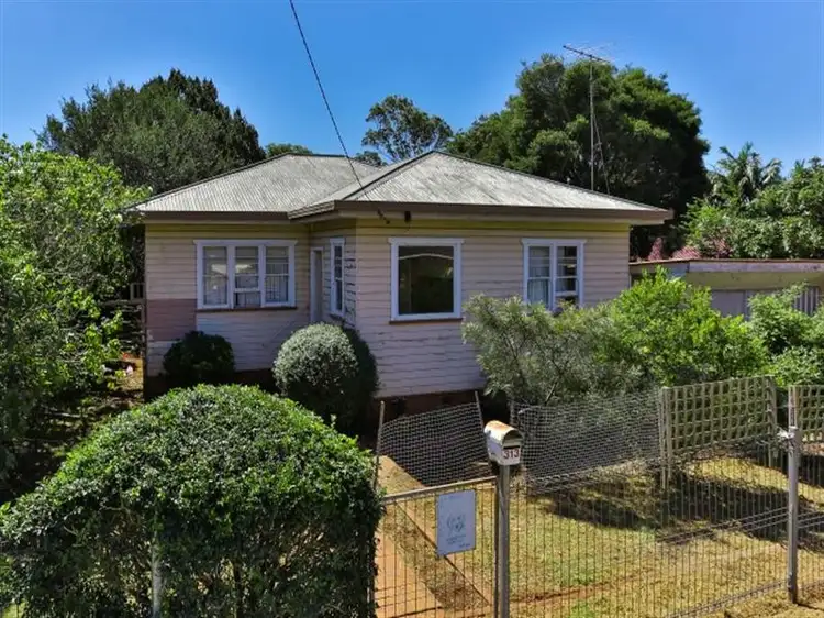 Main view of Homely house listing, 313 South Street, Harristown QLD 4350