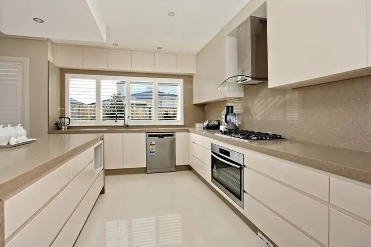 Second view of Homely house listing, 30 Laughton Crescent, Kellyville NSW 2155