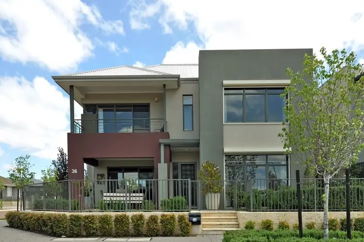 Second view of Homely house listing, 36 Lago Promenade, Aveley WA 6069