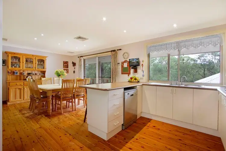 Second view of Homely house listing, 140 Diamond Hill Drive, Kurrajong NSW 2758