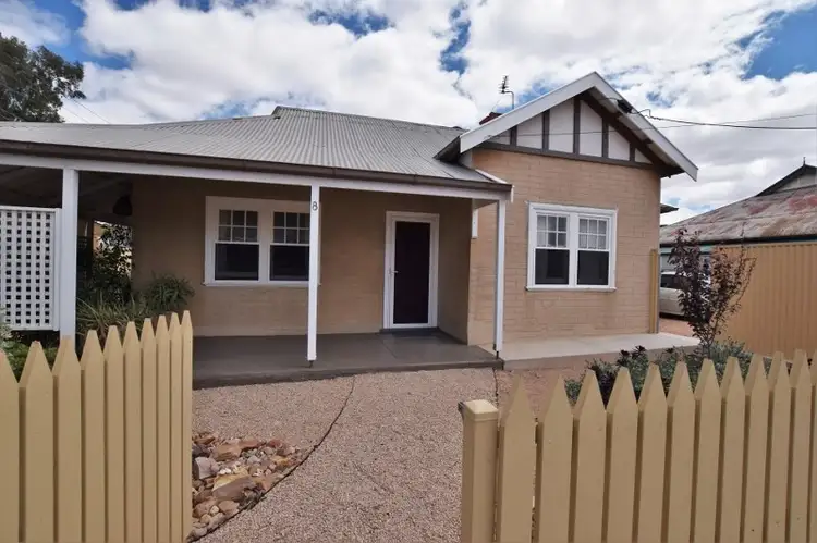 8 Burgoyne Street, Port Augusta West SA 5700