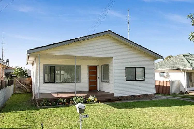 Main view of Homely house listing, 29 Belfast Avenue, Warilla NSW 2528