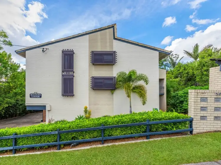 Main view of Homely unit listing, 4/54 Brisbane Street, St Lucia QLD 4067