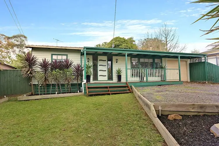 27 Malua Road, Ferntree Gully VIC 3156