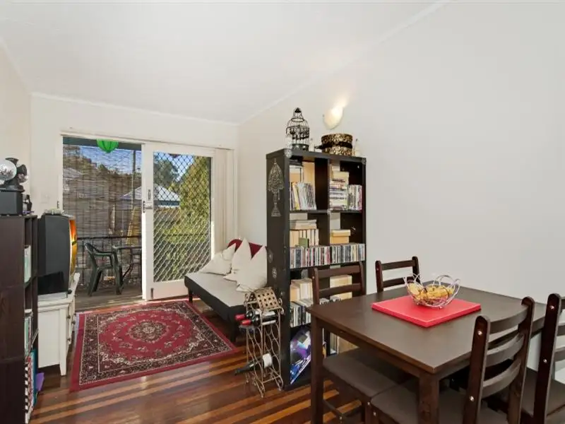 Main view of Homely apartment listing, 1/38 Hayward Street, Paddington QLD 4064