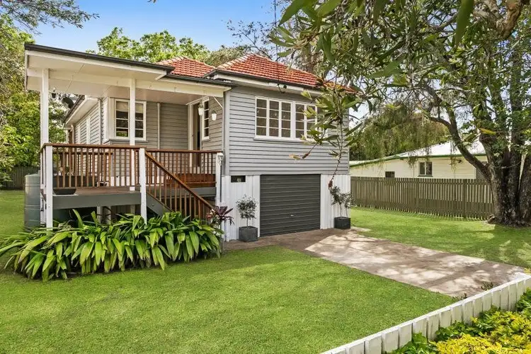 Main view of Homely house listing, 6 Logan Avenue, Oxley QLD 4075