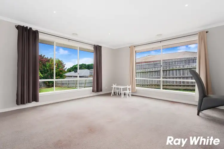 Fifth view of Homely house listing, 48 Dawson Drive, Warragul VIC 3820