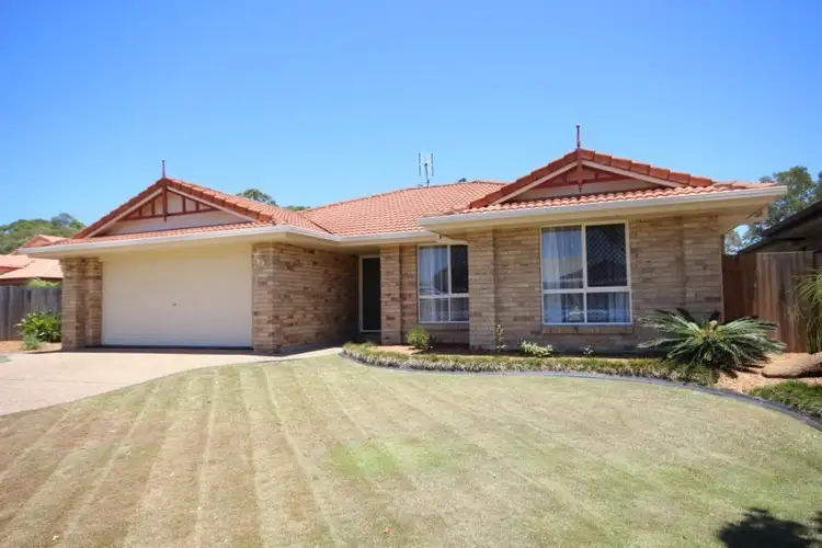 Main view of Homely house listing, 23 Foxhill Place, Banora Point NSW 2486