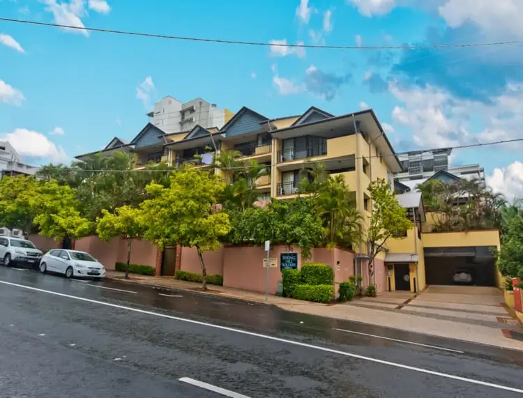 Second view of Homely apartment listing, 1/336 Boundary Street, Spring Hill QLD 4000