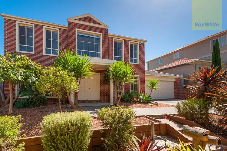 Second view of Homely house listing, 4 Monarch Way, Craigieburn VIC 3064
