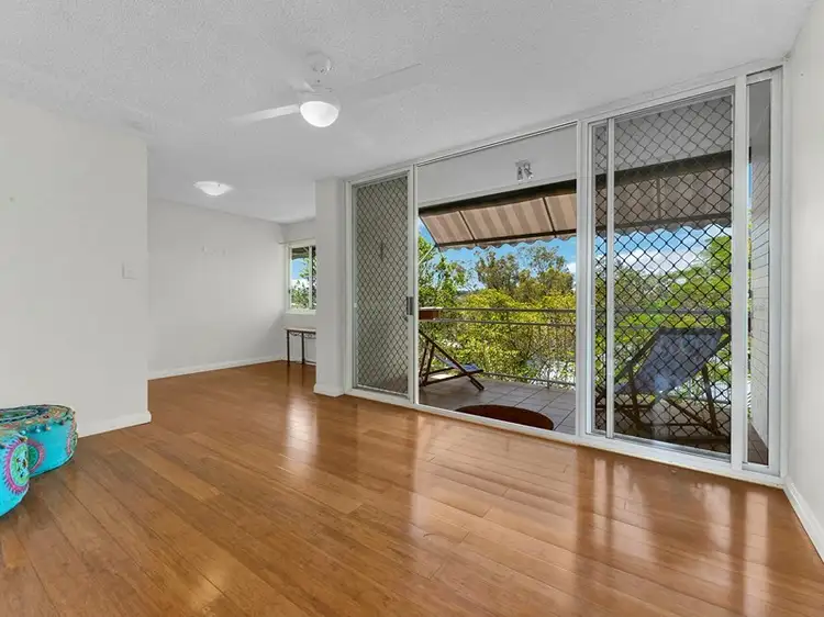 Second view of Homely apartment listing, 6/111 Annie Street, Auchenflower QLD 4066