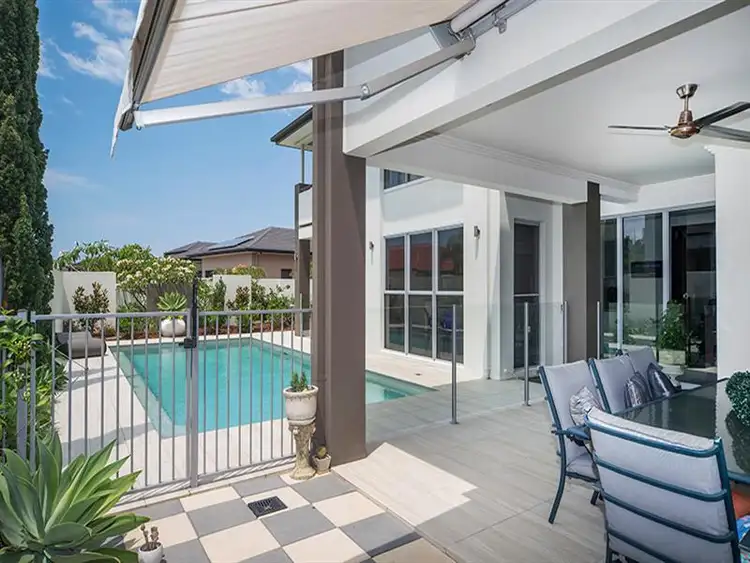 Third view of Homely house listing, 2828 Gracemere Circuit East, Hope Island QLD 4212