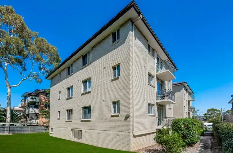 Main view of Homely apartment listing, 10/14-16 Ross Street, Gladesville NSW 2111
