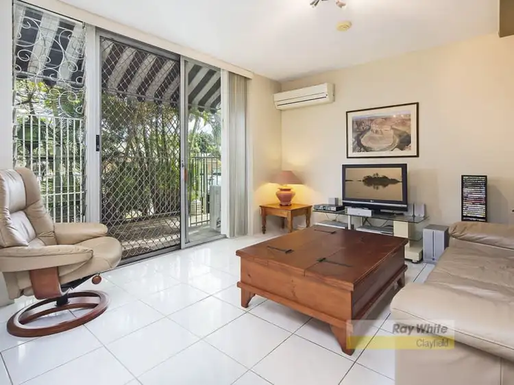 Third view of Homely unit listing, 1/55 Norman Parade, Clayfield QLD 4011