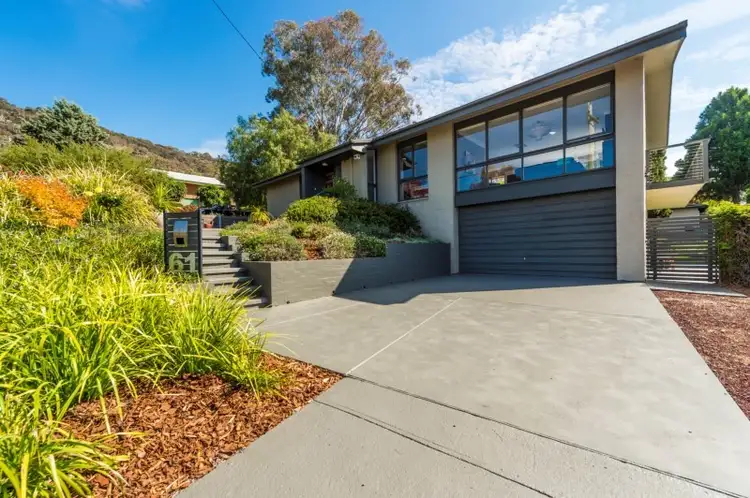 Main view of Homely house listing, 61 Parkhill Street, Pearce ACT 2607