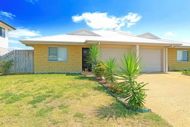Main view of Homely unit listing, Unit 1/181 Lucas Street, Gracemere QLD 4702