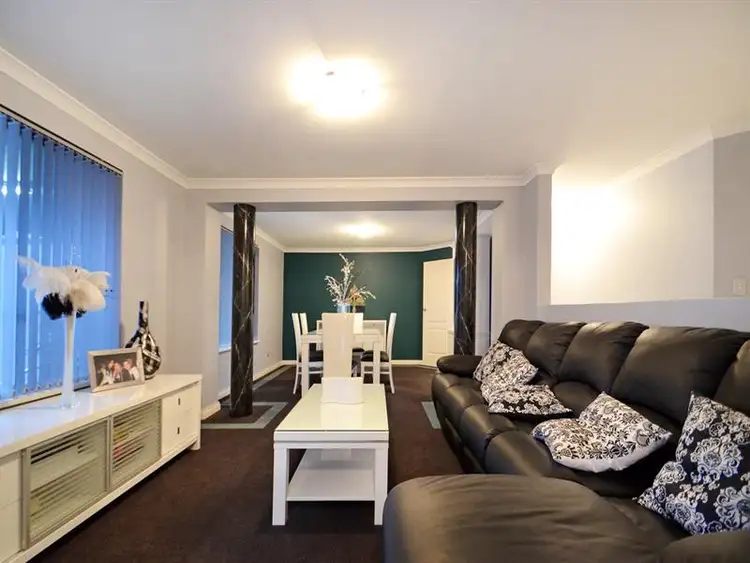 Second view of Homely house listing, 48 Wessex Street, Carine WA 6020