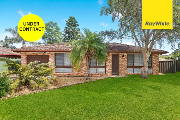17 Vauxhall Place, Ingleburn NSW 2565