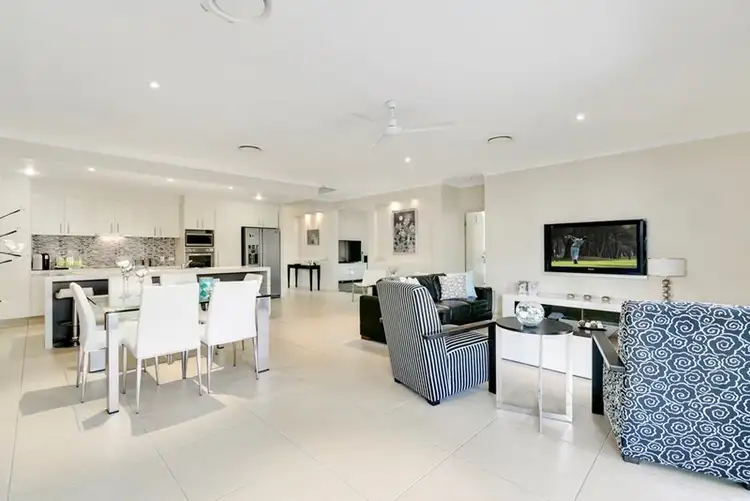 Third view of Homely house listing, 8 Saleya Drive, Varsity Lakes QLD 4227