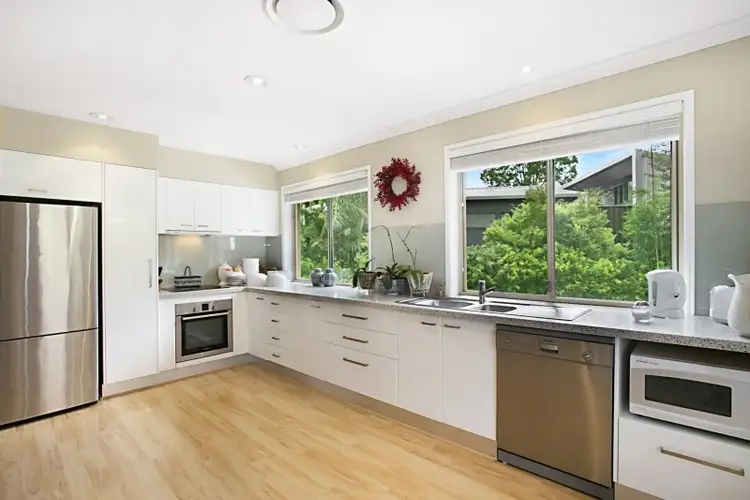 Third view of Homely townhouse listing, 4/38 Baronsfield Street, Graceville QLD 4075