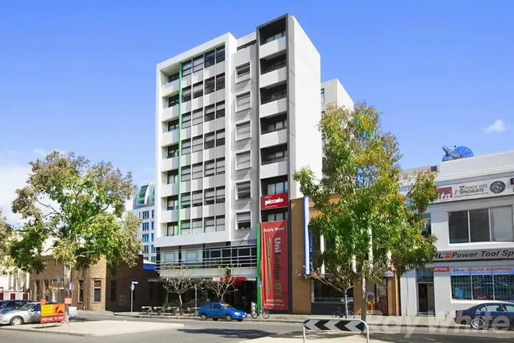 Third view of Homely apartment listing, 705/139 Bouverie Street, Carlton VIC 3053