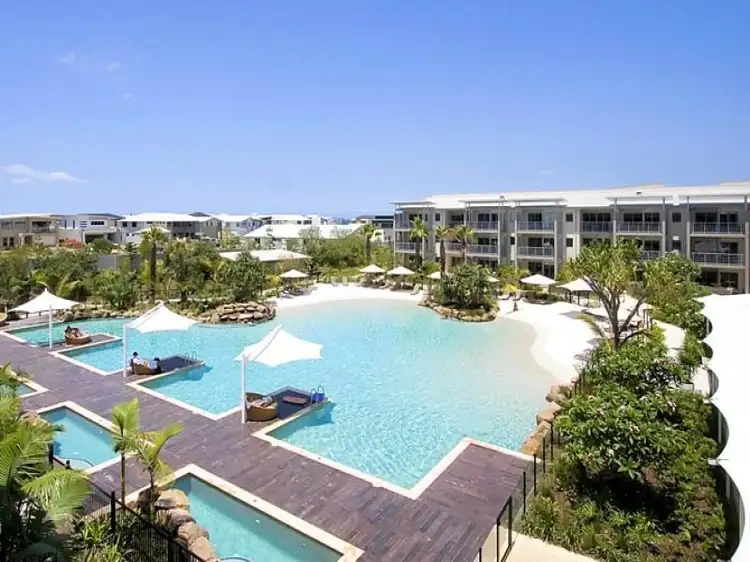 Lot135, u3302 Bells Boulevard 'Peppers Resort', Kingscliff NSW 2487